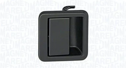 Exterior Door Handle