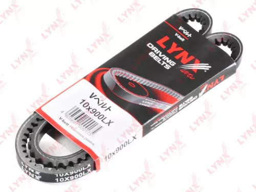 LYNXAUTO V-Belt (10X900LX)