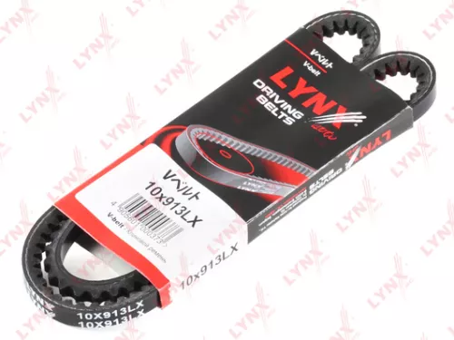 LYNXAUTO V-Belt (10X913LX)