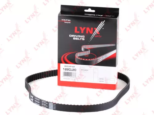 LYNXAUTO Timing Belt (122CL20)