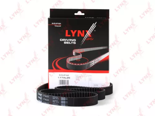 LYNXAUTO Timing Belt (177AL25)