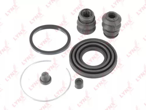 Brake caliper repair kit, rear (d35 mm, Akebono)