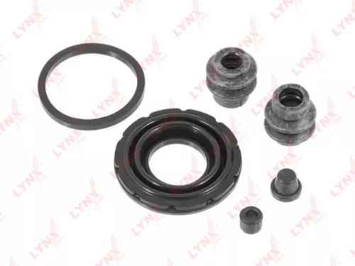 Brake caliper repair kit, rear (Akebono, d35mm)