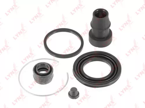 Brake caliper repair kit, rear (Aisin/Advics, d38mm)