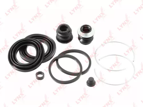 Brake caliper repair kit, front (d40 mm, Aisin)