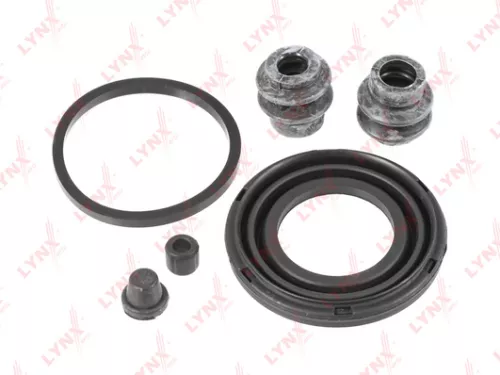 Brake caliper repair kit, rear (Akebono, d43mm)