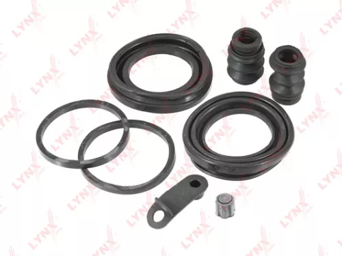Brake caliper repair kit, front (Mando, d45mm)