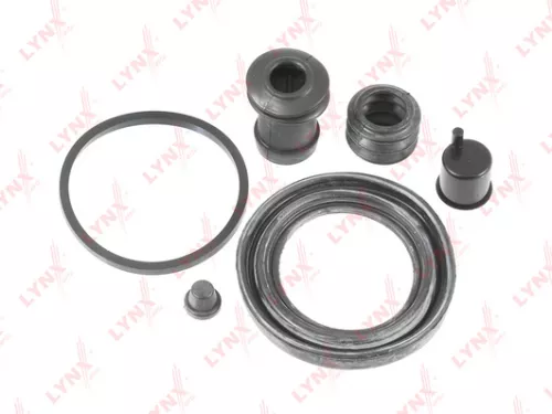 LYNXAUTO Brake caliper repair kit, front (d57 mm, NBK/ShinTec) (BC-0491)