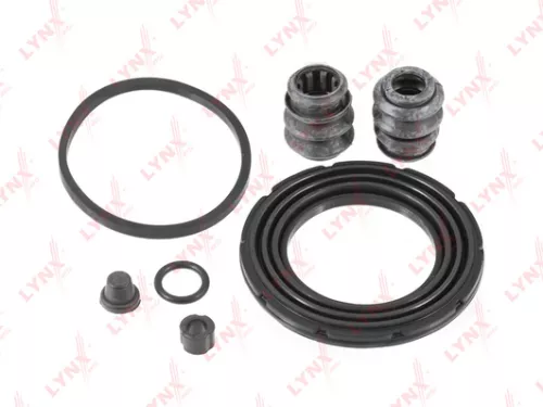 Brake caliper repair kit, front (Akebono, d60mm)