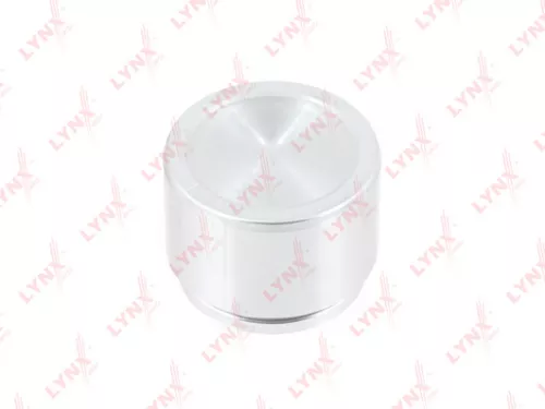 Piston brake caliper, front (Akebono, d63,4mm)