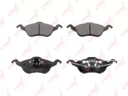 LYNXAUTO Disc brake pads, front (BD-3009)