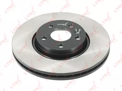 LYNXAUTO Brake disc, front (300x28) (BN-1027)