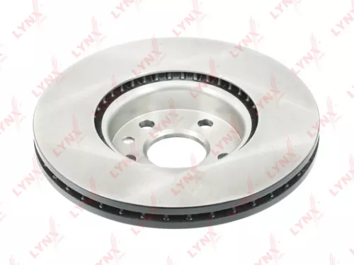 LYNXAUTO Brake disc, front (300x28) (BN-1027)