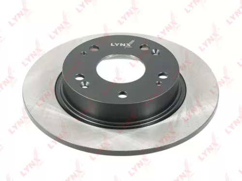 Brake disc, rear (260x9)