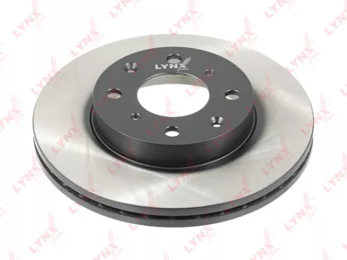 LYNXAUTO Brake disc, front (240x21) (BN-1038)