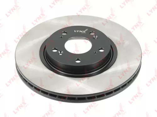LYNXAUTO Brake disc, front (300x25) (BN-1040)