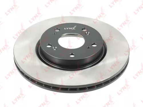 LYNXAUTO Brake disc, front (282x23) (BN-1045)