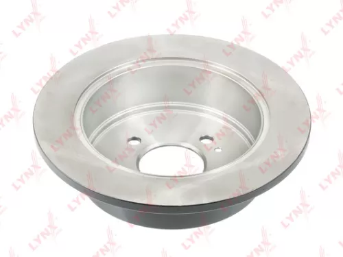 LYNXAUTO Brake disc, rear (262x10) (BN-1049)