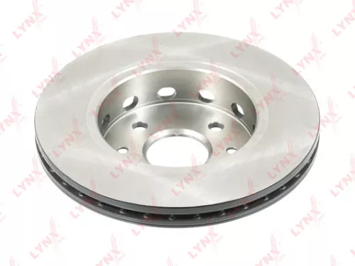 LYNXAUTO Brake disc, front (258x24) (BN-1060)