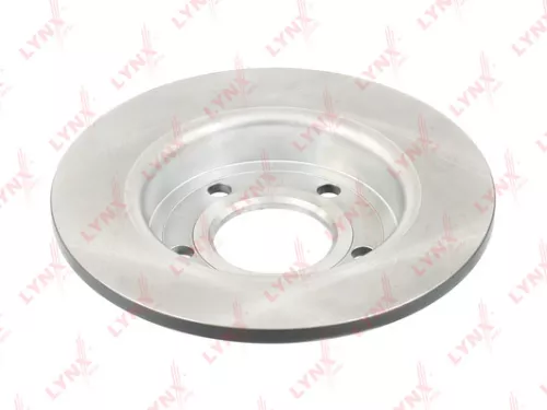 LYNXAUTO Brake disc, rear (265x11) (BN-1065)