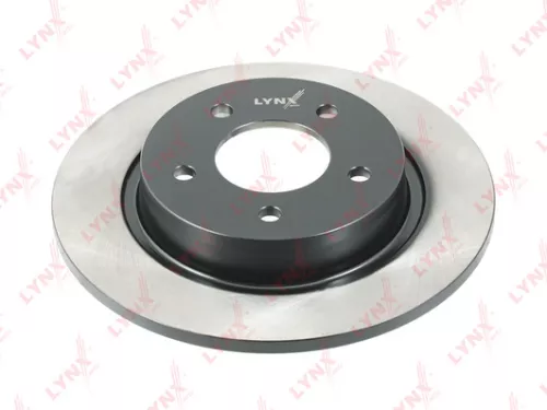 Brake disc, rear (280x11)