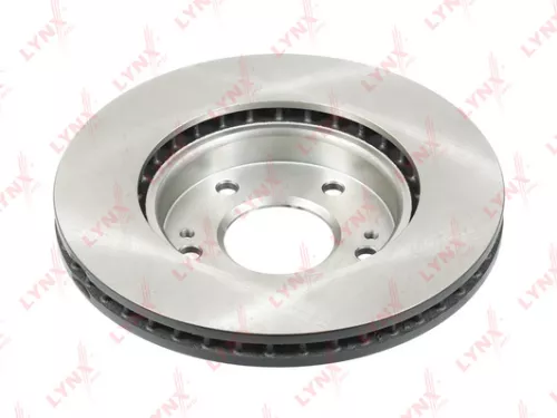 LYNXAUTO Brake disc, front (276x26) (BN-1091)