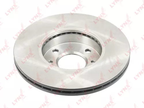 LYNXAUTO Brake disc, front (280x22) (BN-1105)