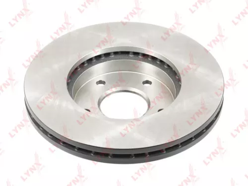 LYNXAUTO Brake disc, front (280x28) (BN-1108)