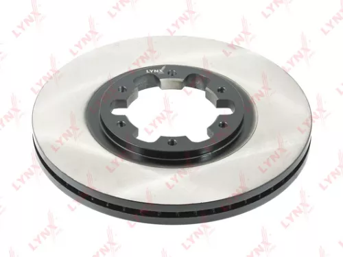 Brake disc, front (300x28)