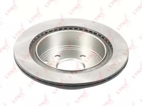 LYNXAUTO Brake disc, rear (292x16) (BN-1117)