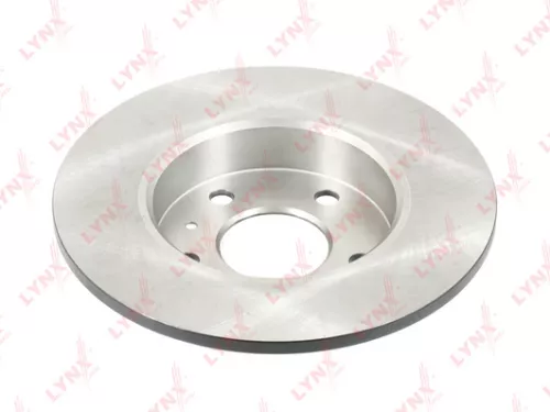 LYNXAUTO Brake disc, rear (264x10) (BN-1119)