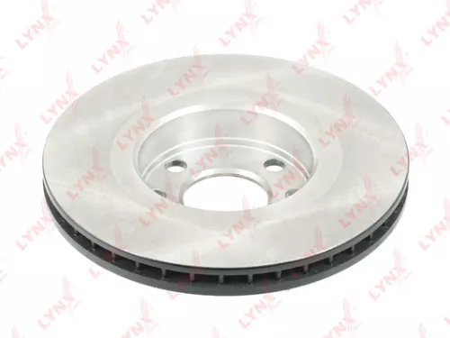 LYNXAUTO Brake disc, front (256x24) (BN-1121)