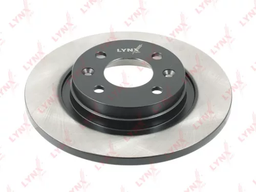 Brake disc, front (259x12)