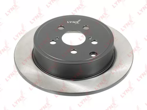 Brake disc, rear (280x10)