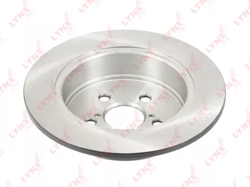 LYNXAUTO Brake disc, rear (280x10) (BN-1142)
