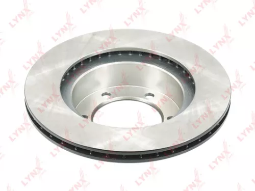 LYNXAUTO Brake disc, front (319x22) (BN-1155)