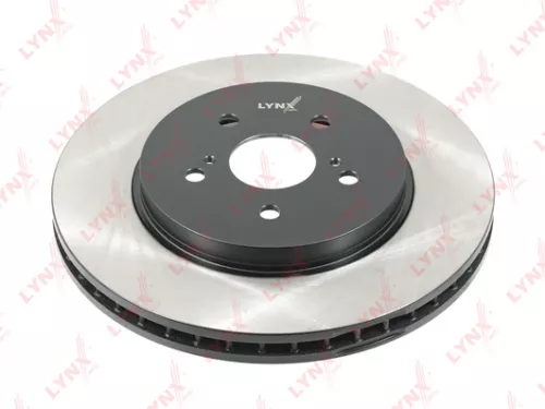LYNXAUTO Brake disc, front (319x28) (BN-1163)