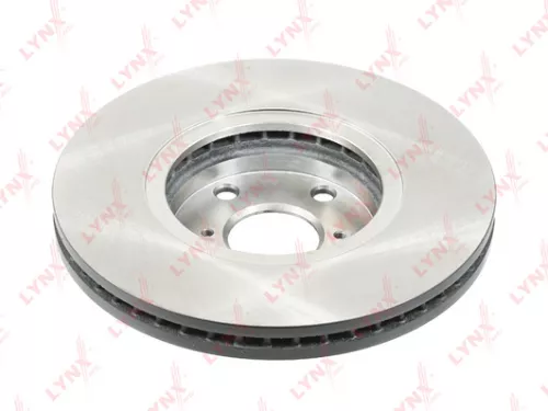 LYNXAUTO Brake disc, front (296x28) (BN-1167)