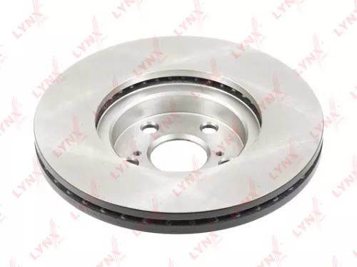 LYNXAUTO Brake disc, front (277x26) (BN-1168)