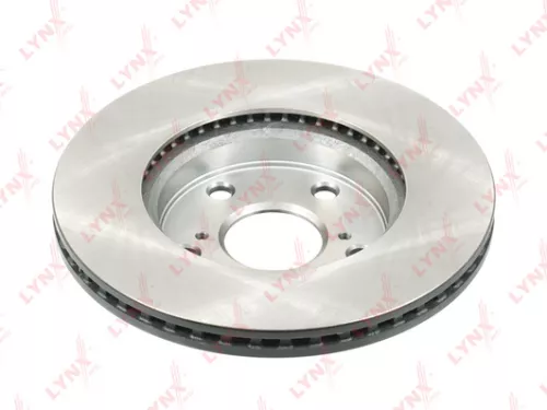 LYNXAUTO Brake disc, front (275x22) (BN-1171)