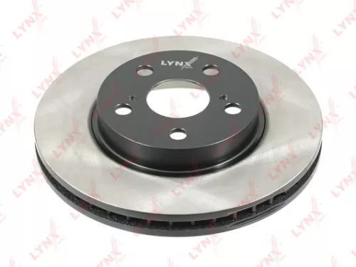 LYNXAUTO Brake disc, front (255x25) (BN-1174)