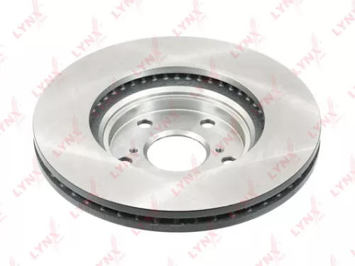 LYNXAUTO Brake disc, front (296x28) (BN-1176)