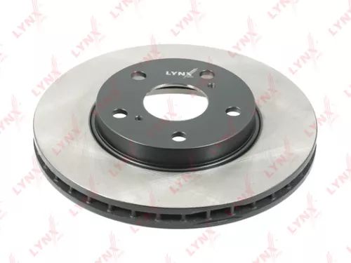 Brake disc, front (275x25)