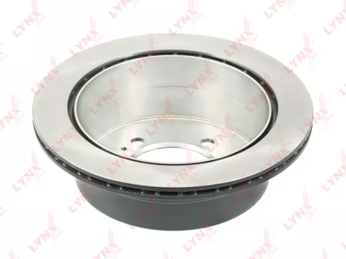 LYNXAUTO Brake disc, rear (335x18) (BN-1184)