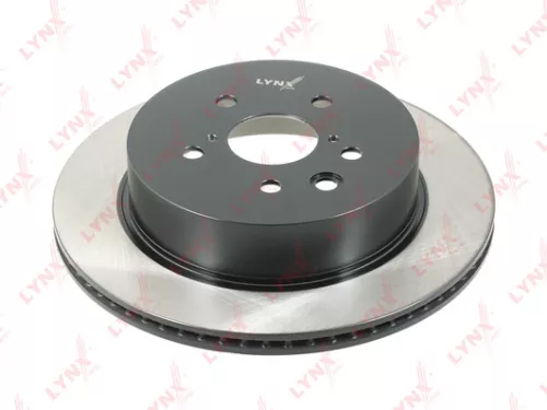 LYNXAUTO Brake disc, rear (310x18) (BN-1187)