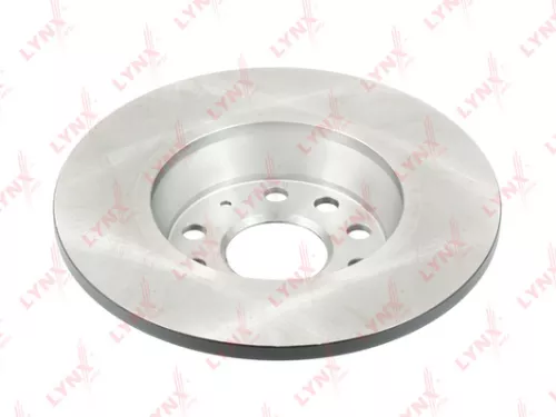 LYNXAUTO Brake disc, rear (282x12) (BN-1198)