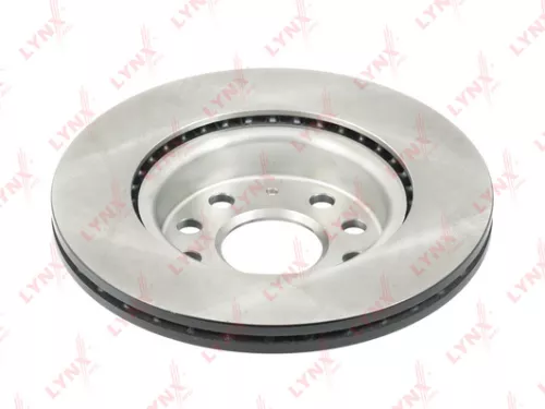 LYNXAUTO Brake disc, front (280x22) (BN-1200)