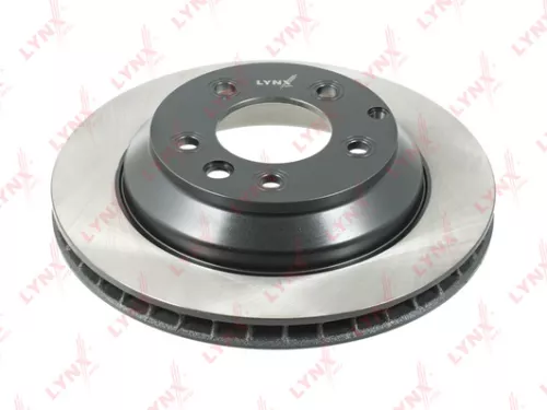 Brake disc, rear (330x28)