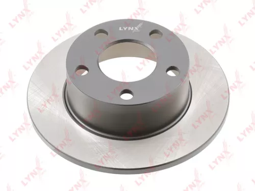 Brake disc, rear (245x10)