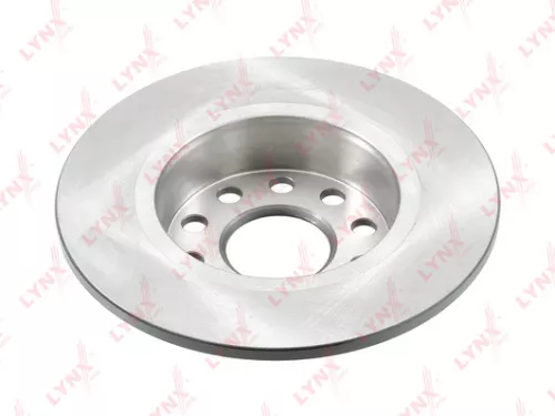 LYNXAUTO Brake disc, rear (272x10) (BN-1235)